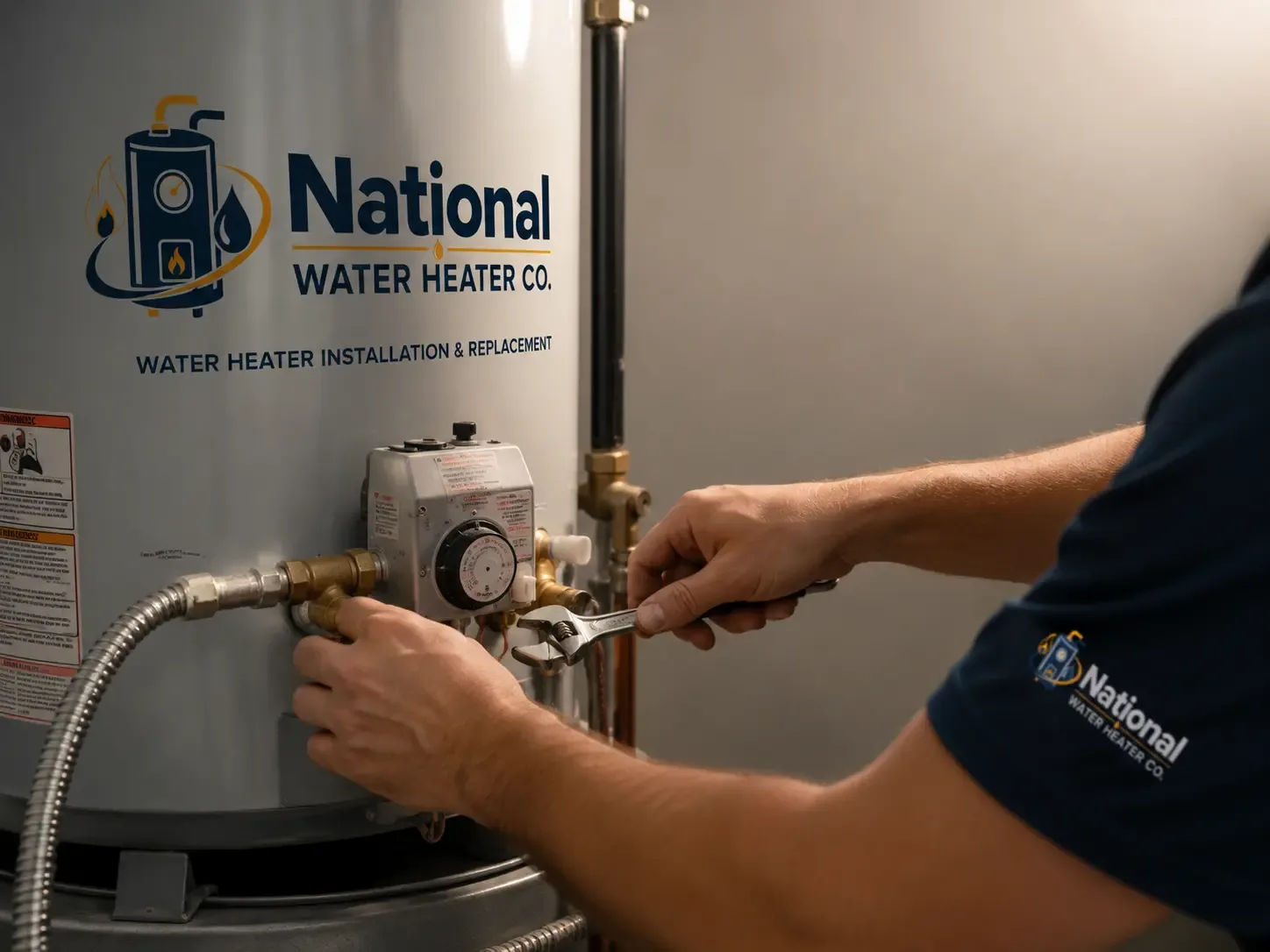 Why choose Water Heater Installation in West Augusta, VA